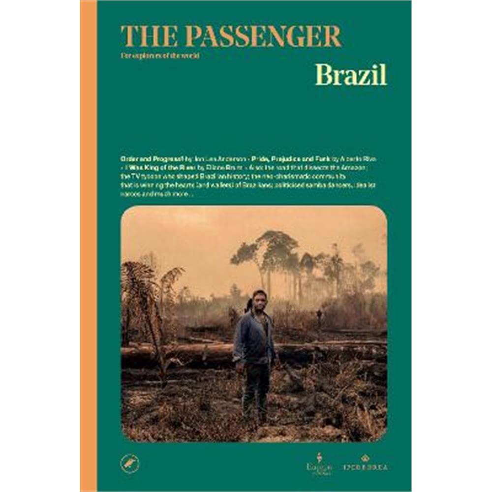 Brazil: The Passenger (Paperback)